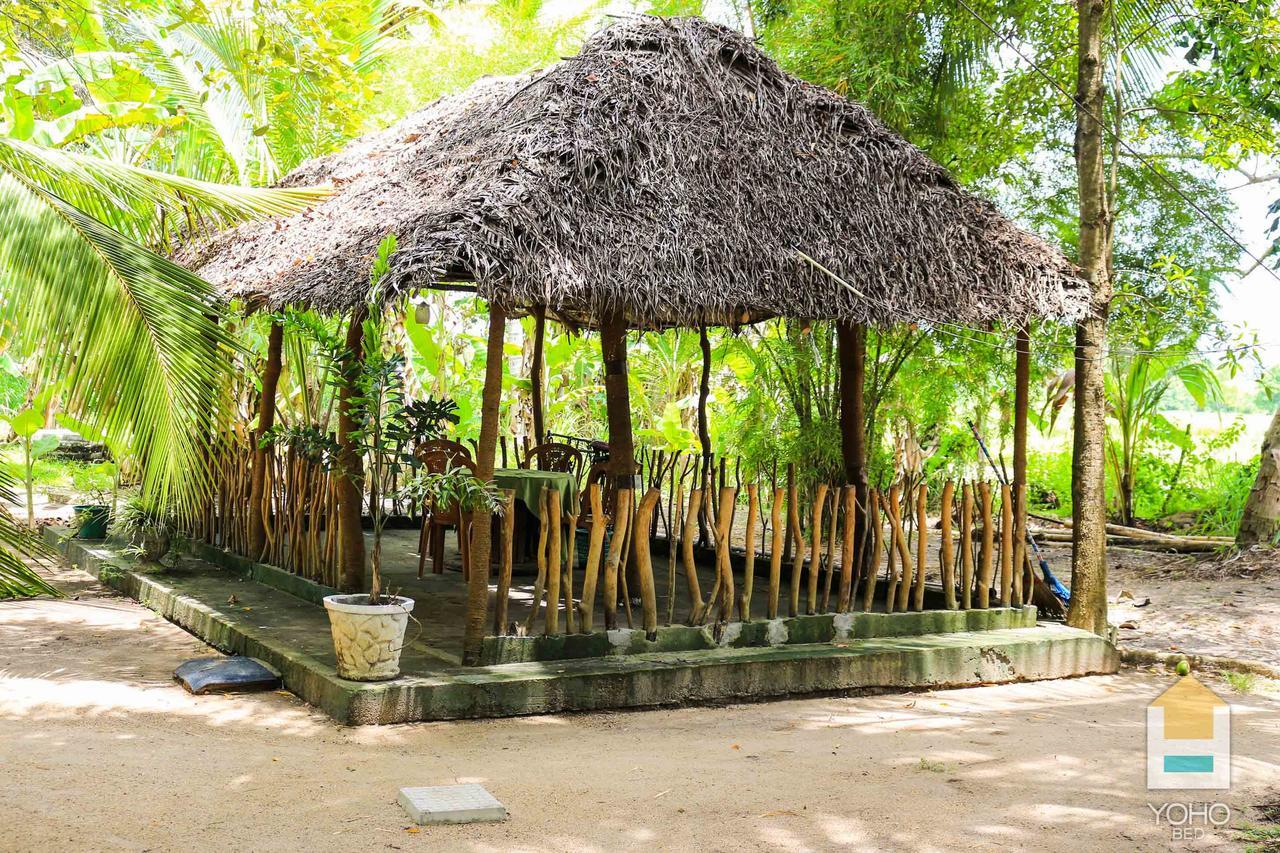 Bed and Breakfast Coconut Park Анурадхапура Екстер'єр фото